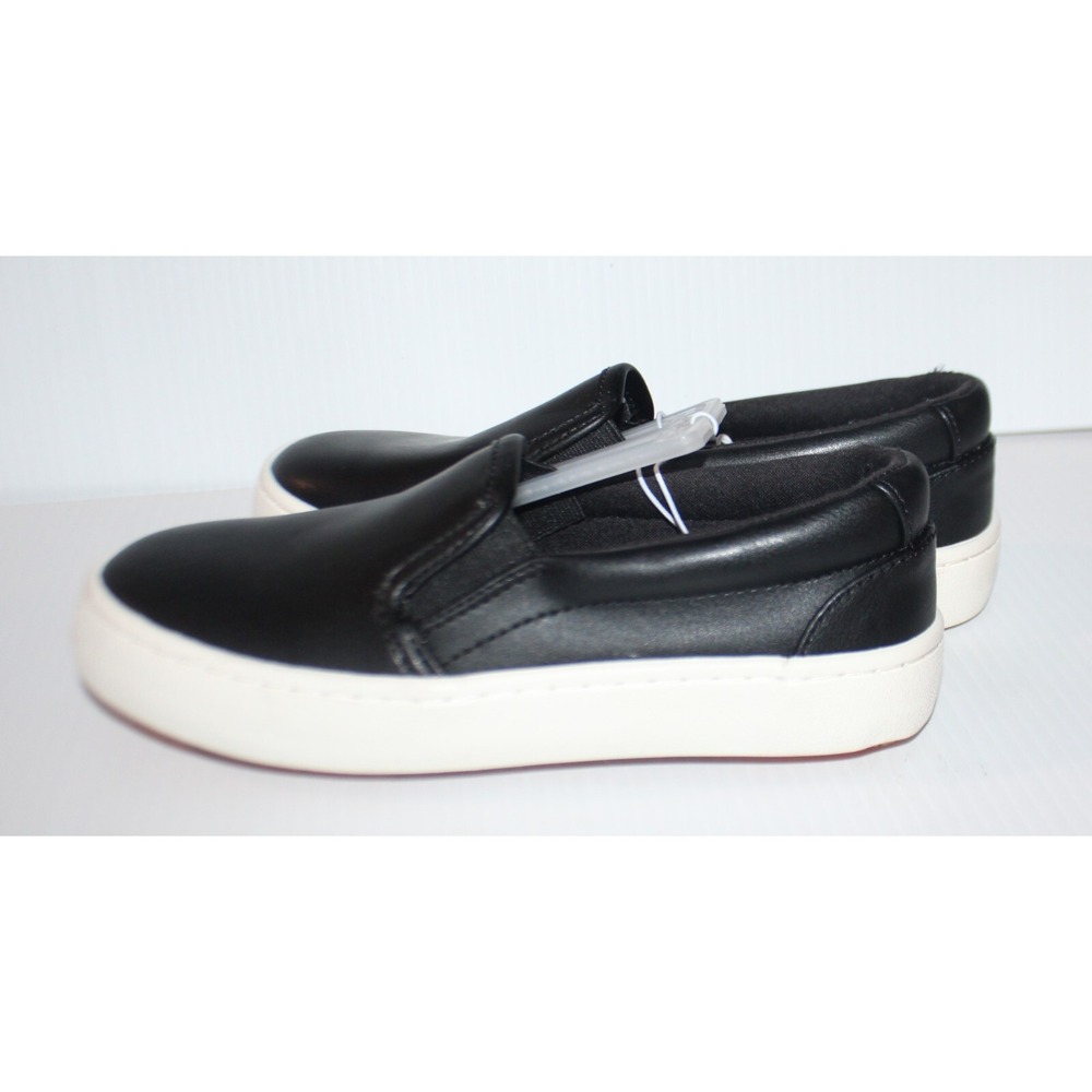 Kids' Colby Slip-On Sneakers - Cat & Jack™ Black 13